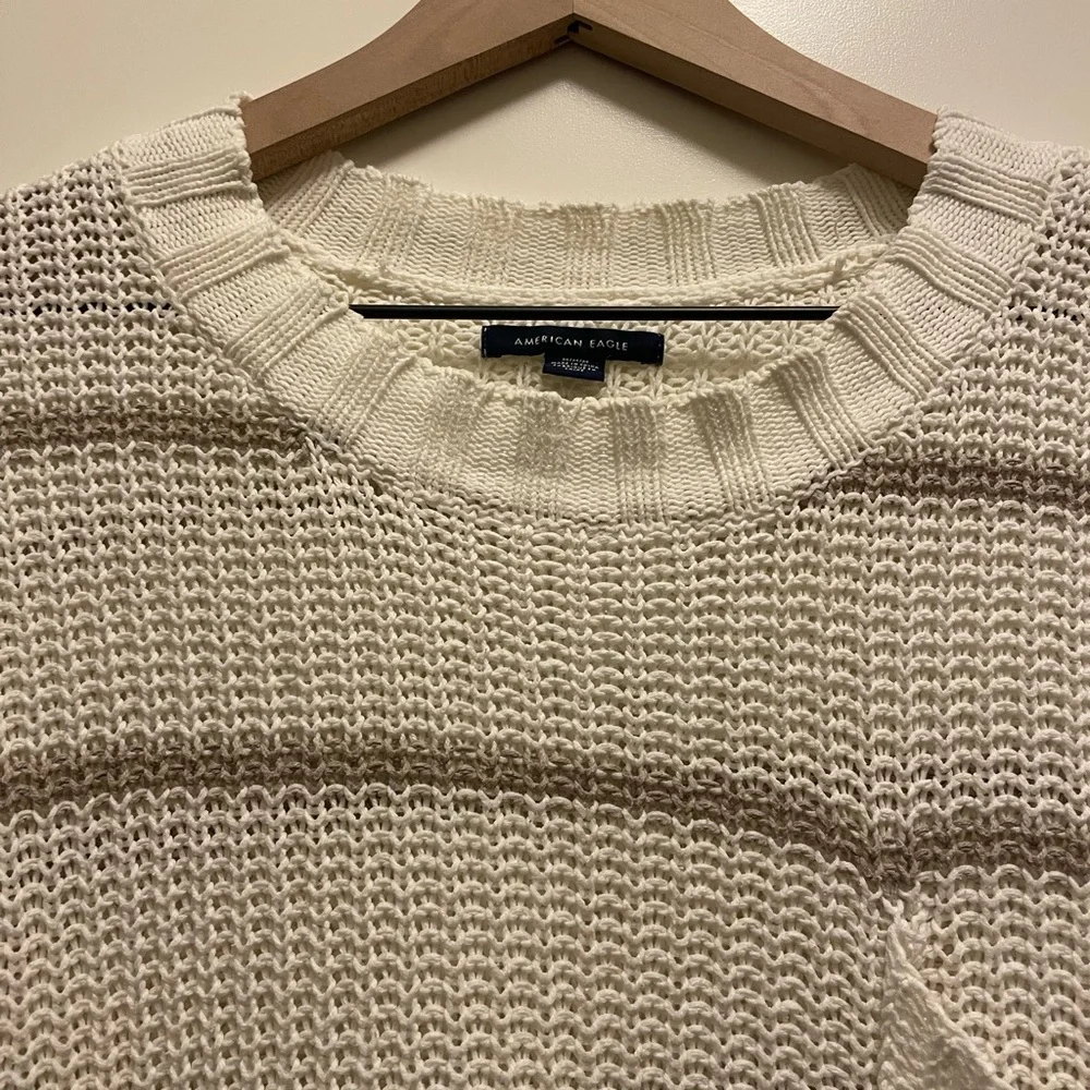 American Eagle Outfitters Crew Neck Sweater - Picture 3 of 7